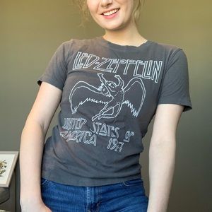 Led Zeppelin Tee